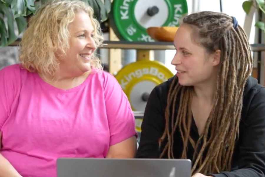 Eileen Ernährungsberatung